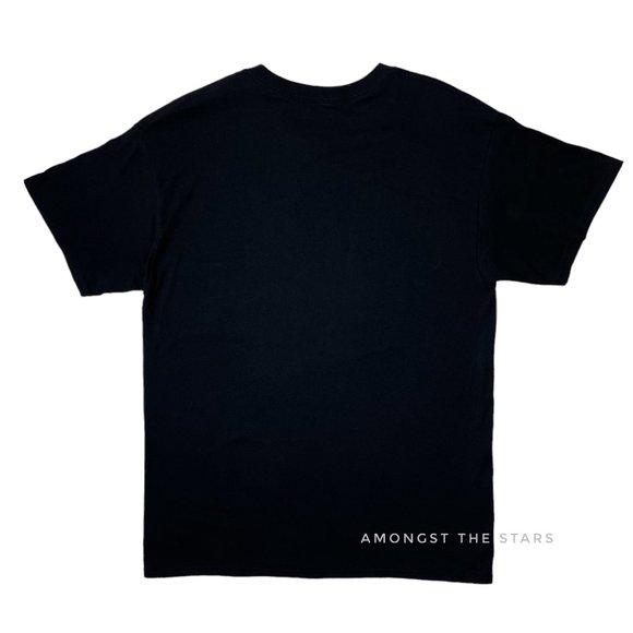 Sublime Sun Logo Neon Green, Blue, Orange, Purple & Black Band T-Shirt - Picture 4 of 4